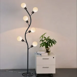 Nordic Modern Floor Lamp