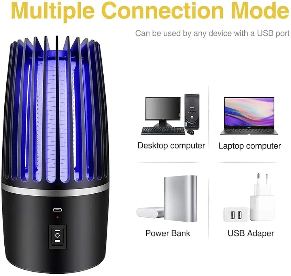 Mosquito Repellent Lamp - Image 3