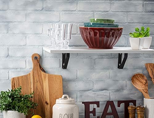 Ceramic Kitchen Bowls, For Salads, Fruit, Popcorn, Microwave and Dishwasher Safe - Image 3