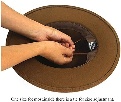 Classic and Outstanding Quality Fedora Hat(Panama) - Image 3