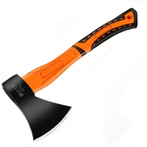  Axe, Hand Axe, Camp Hatchet for Splitting Kindling and Chopping Branches