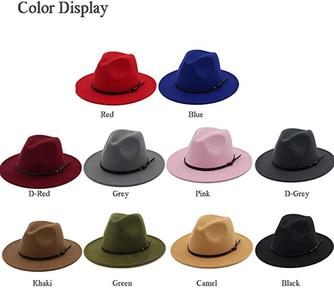 Classic and Outstanding Quality Fedora Hat(Panama) - Image 2