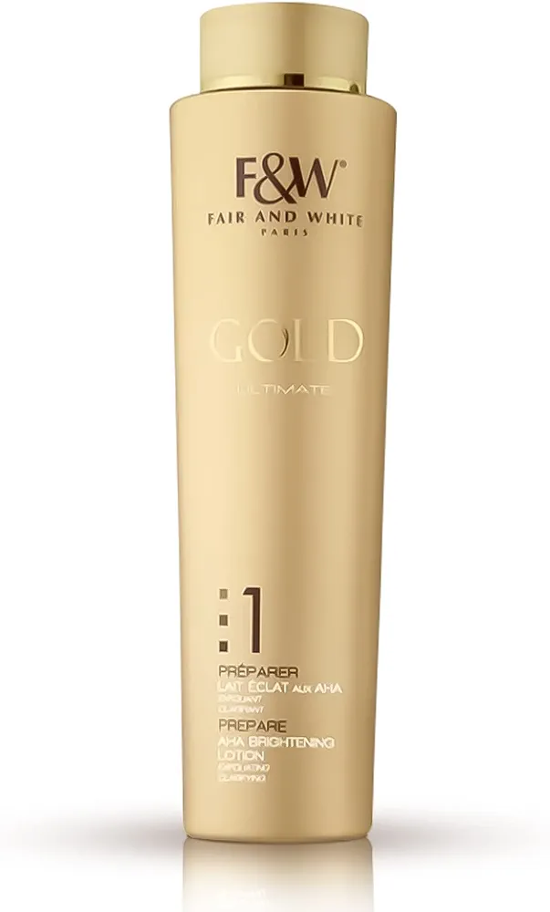 Fair White Gold Rejuvenating Moisture - Image 4