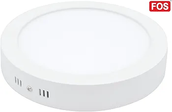AKT 12watt LED Round Surface Panel Light - Image 2