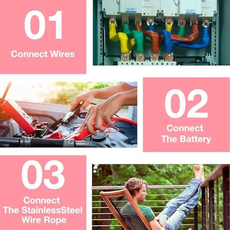 Unic Hydraulic Cable Lug Crimping Tools - 4-120mm - Image 3