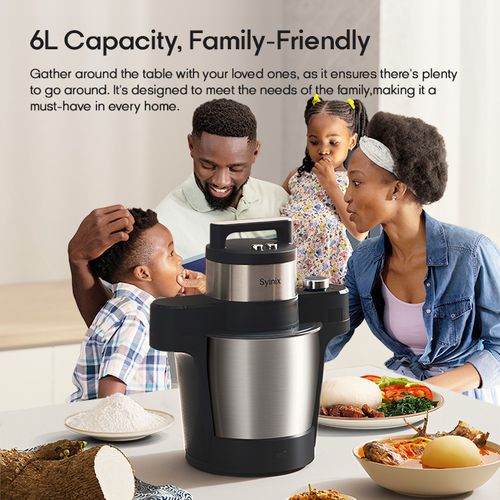 Syinix 6L Swallow Maker ECO -cooking - Image 3