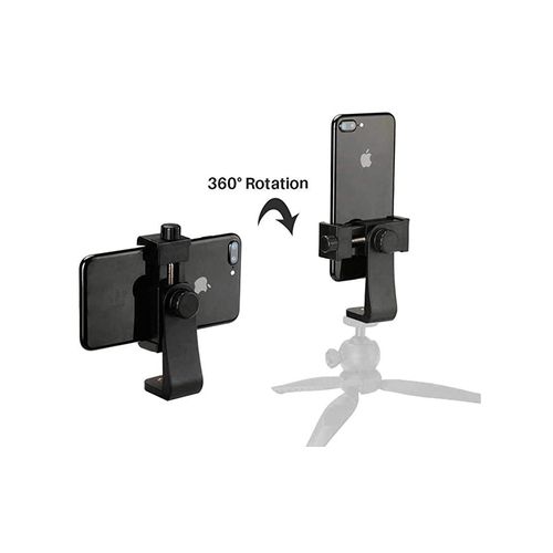 Weifeng 3560 Tripod Stand With 360 Degree Phone Holder And Phone Remote Shutter - Image 2