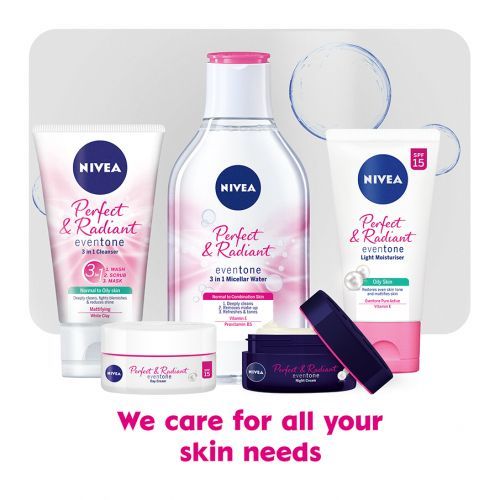 NIVEA Perfect & Radiant EvenTone Night Cream For Women - 50ml - Image 5