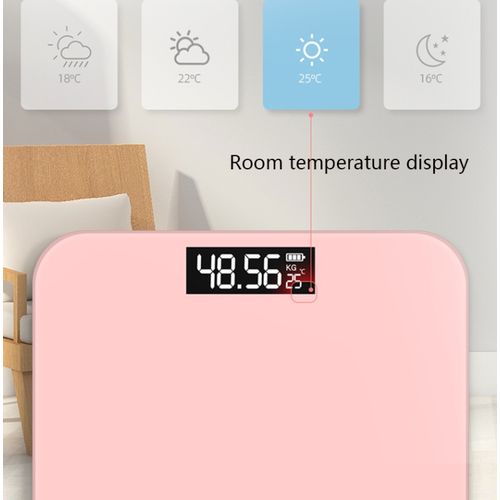 Family Weight Body Scale Rechargeable Digital Scale - Image 3