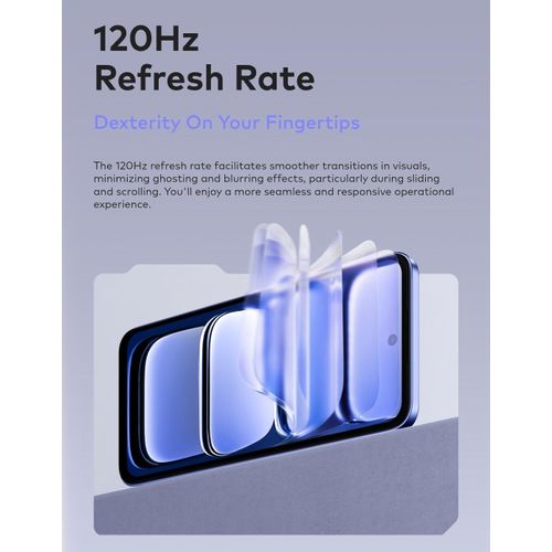 itel P70 6.67" 128GB ROM + Upto 8GB RAM, 6000mAh + 4000mAh Case - Image 2