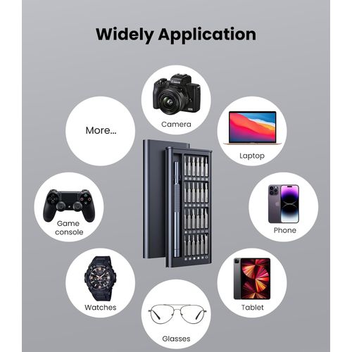 25-in-1 Small Precision Screwdriver Set Magnetic Mini Repair Tool Kit - Image 2