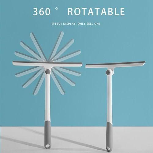 Household Cleaning Tools Window Glass Cleaning Household Glass Cleaner Window Scraper - Image 4