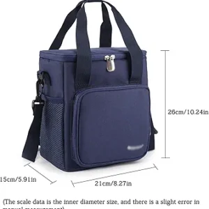 Sannea Lunch /Creche Bag lunch bag lunch bags Reusable Lunch Box