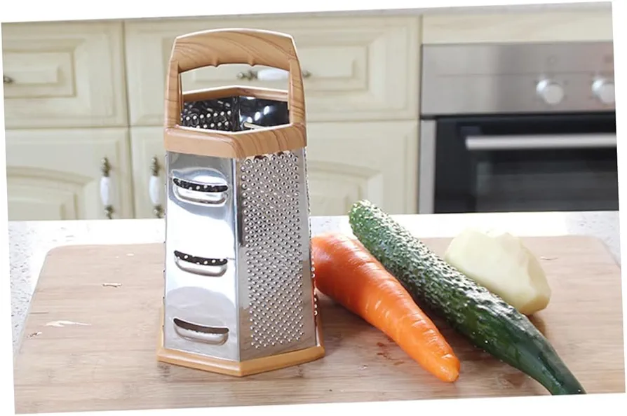 6 Faced Kitchen Grater - Image 2