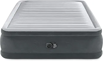 Queen Size Intex Inflatable Air Mattress - Image 4