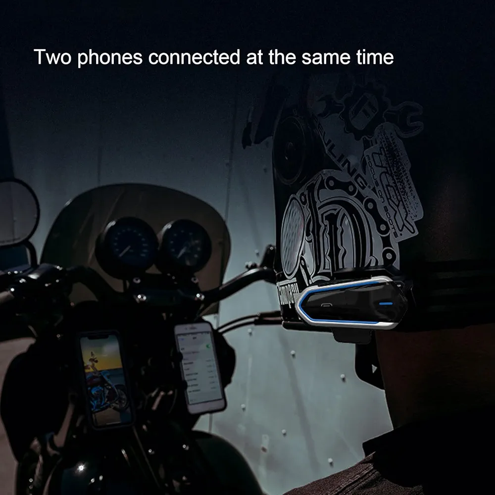 Gearwell Motorcycle Headset Headphone Helmet - Image 2