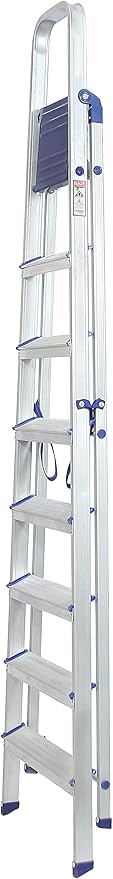 champion ladders Advance Carbon-8 Step Aluminium Ladder - Image 3