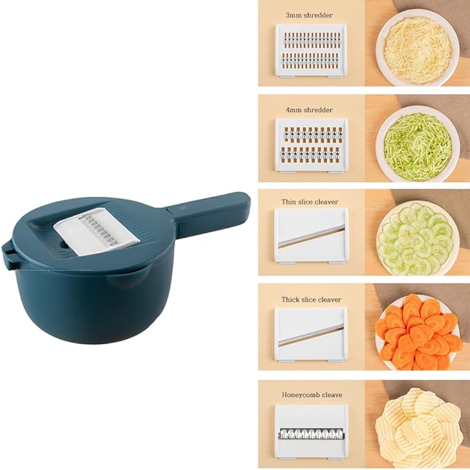 multi-functional vegetable cutter - Image 2