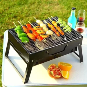 Best Portable Charcoal Grill for Easy Travel 
