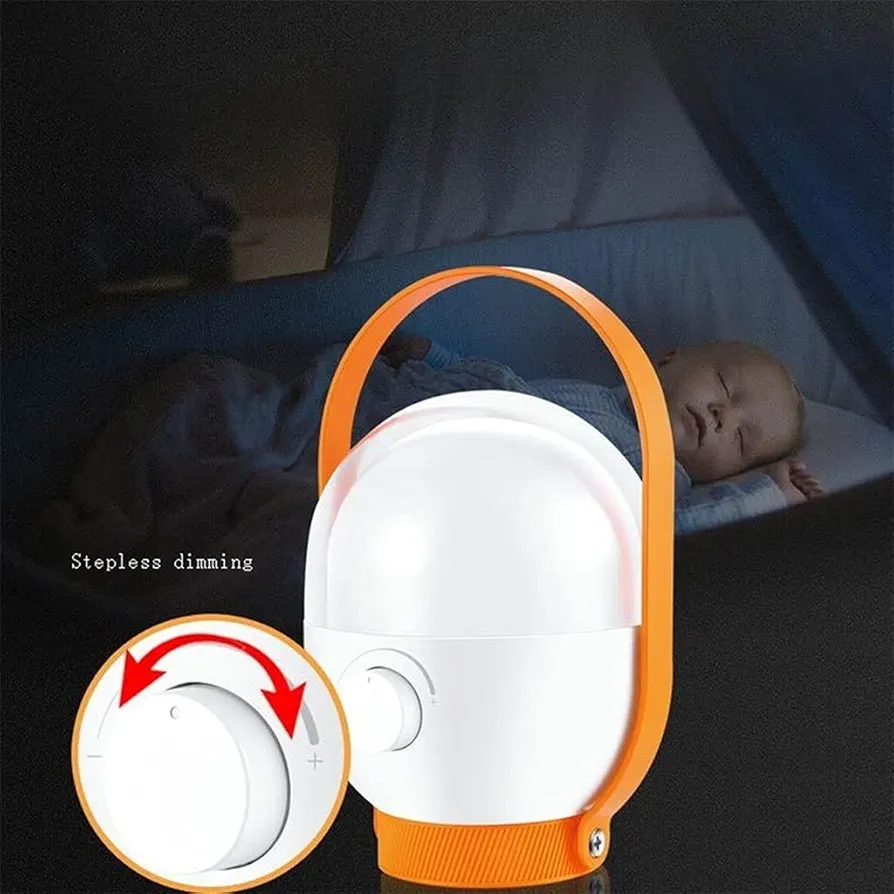 Kamisafe Emergency Rechargeable Light - Image 2