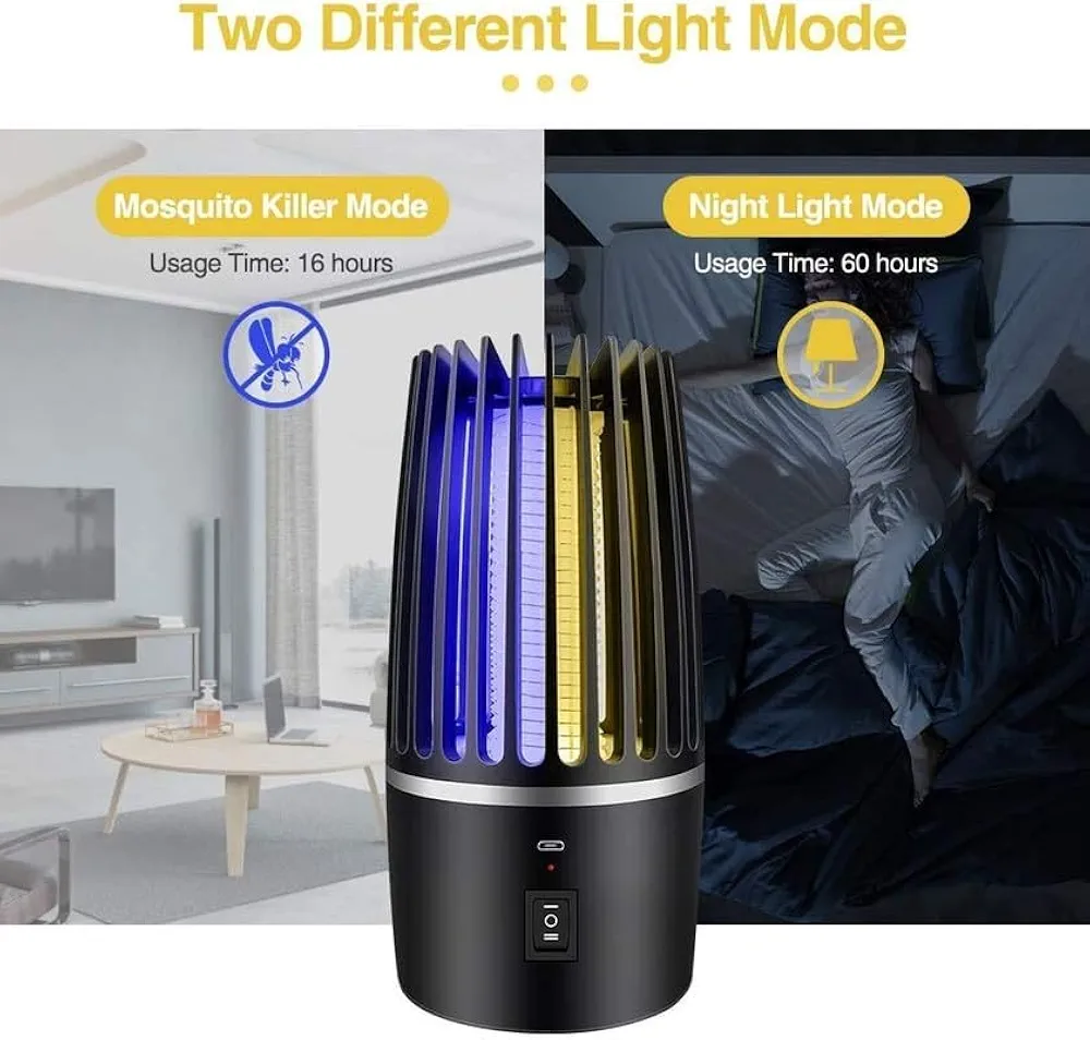 Mosquito Repellent Lamp - Image 4