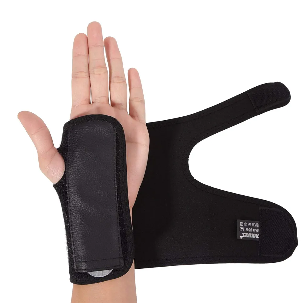 Wrist Hand Support Splint Palm Brace for Carpal Tunnel Tendonitis Fracture RSI Arthritis Sprain Strain NHS Right Left Hand - Image 5