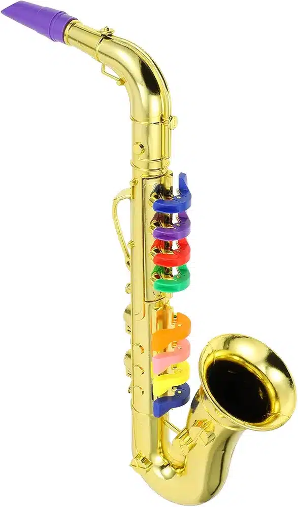 Musical Saxophone Trumpet for Kids - Image 4