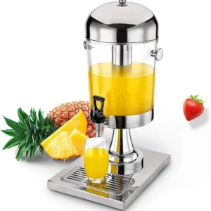8liters Single Beverage Drink DispenserJuice Dispenser Catering Drinks Fountain Juice Beverage Dispenser