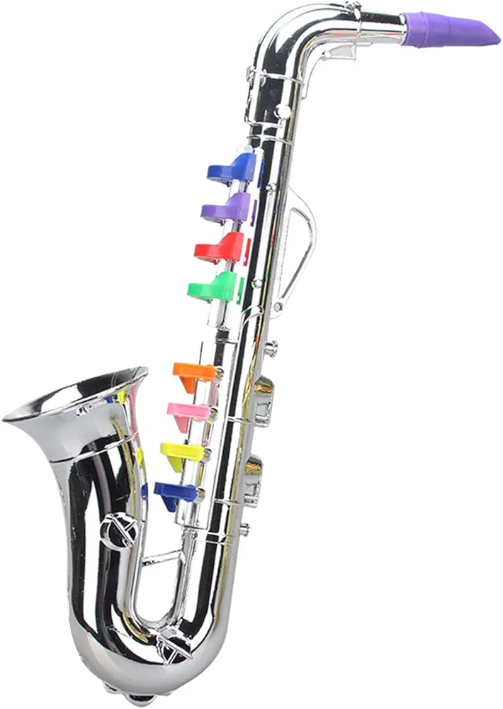 Musical Saxophone Trumpet for Kids - Image 5