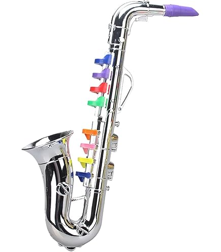 Musical Saxophone Trumpet for Kids - Image 2