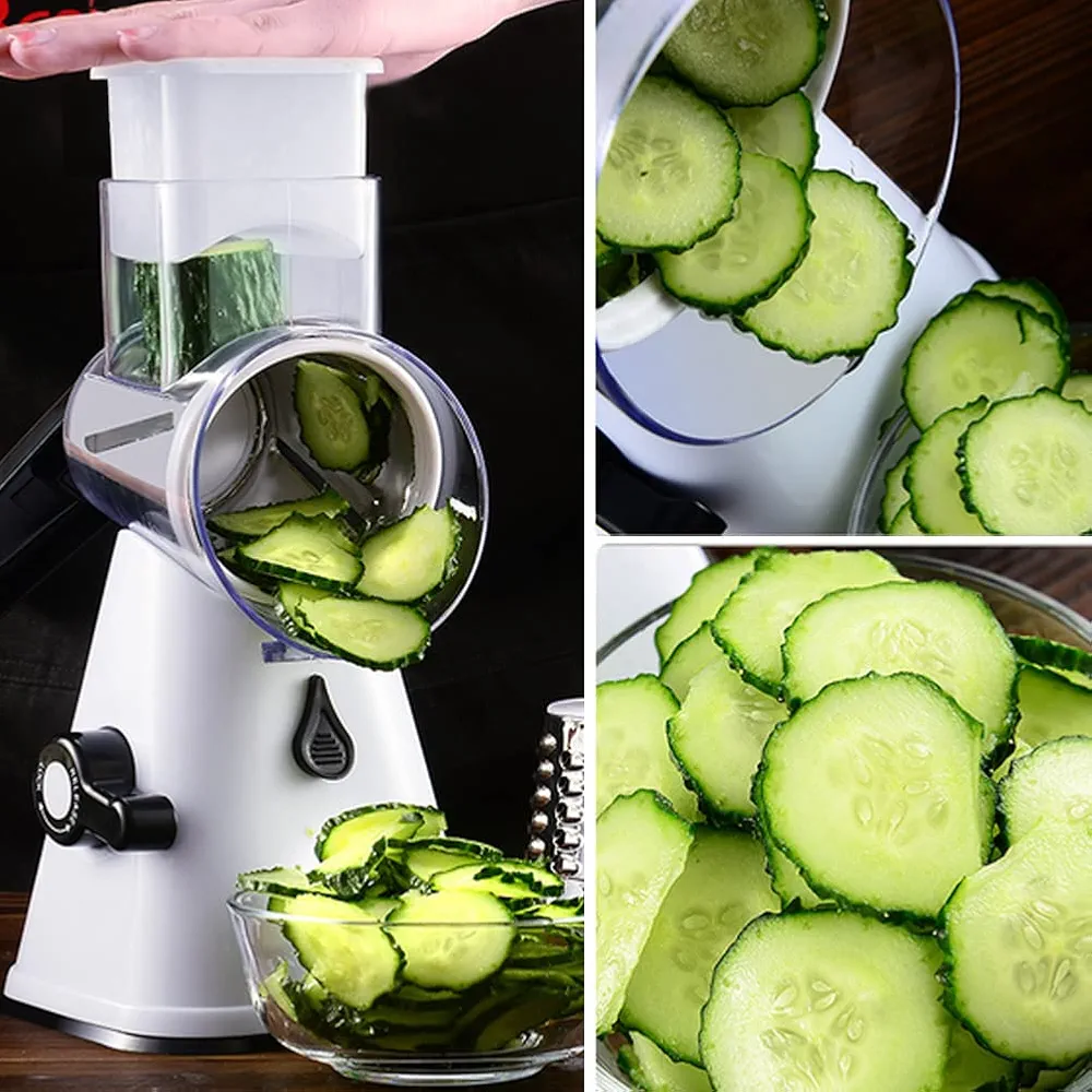 3-in-1 multifunctional vegetable cutter - Image 2