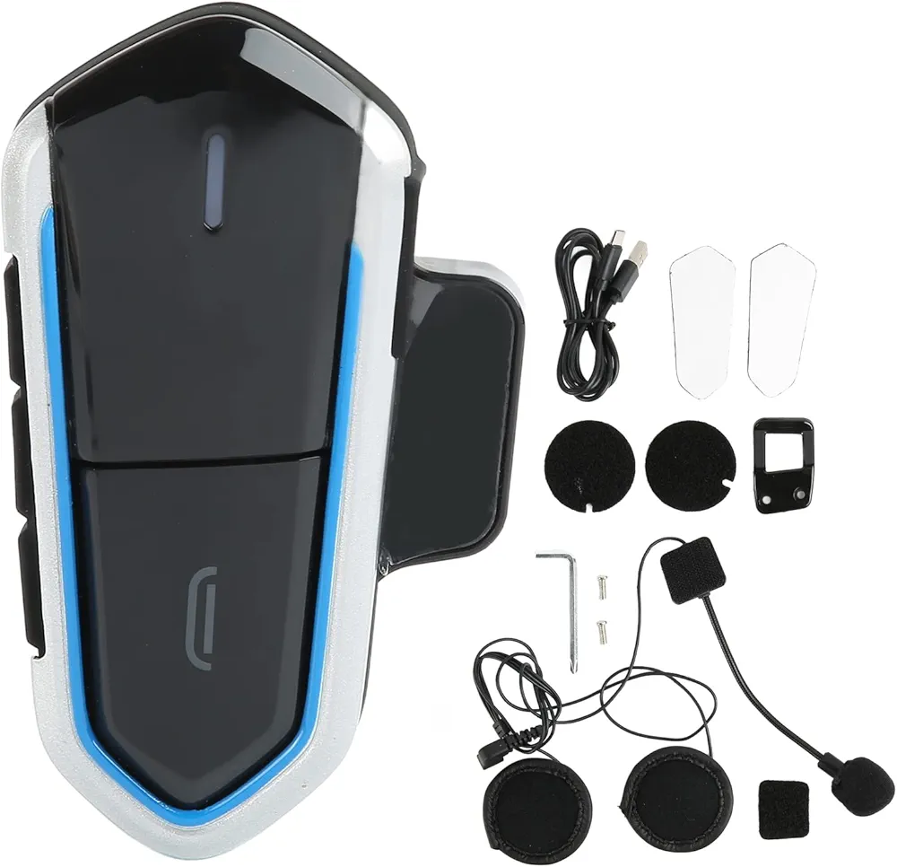 Gearwell Motorcycle Headset Headphone Helmet - Image 3