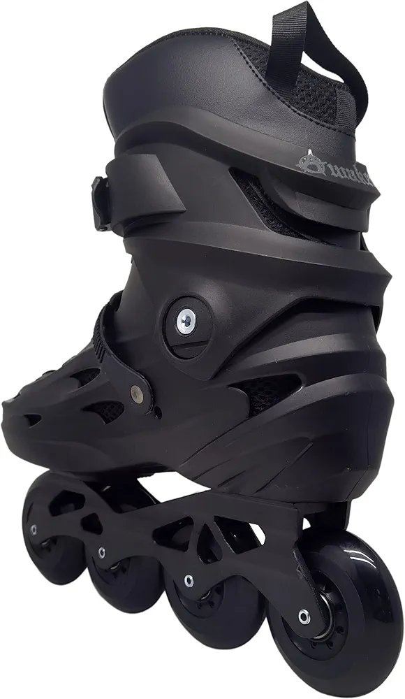 Black Skate Shoe - Image 2