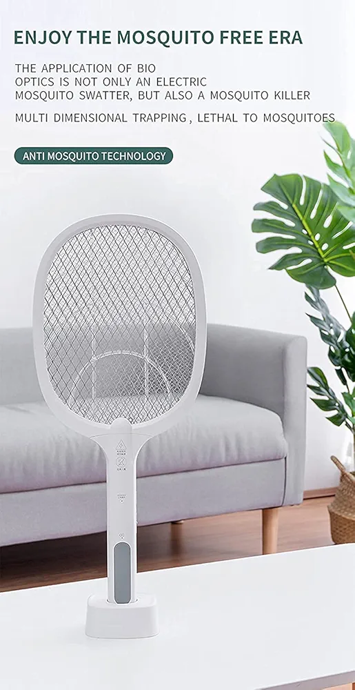 Rechargeable Electric Mosquito Killer - Image 4