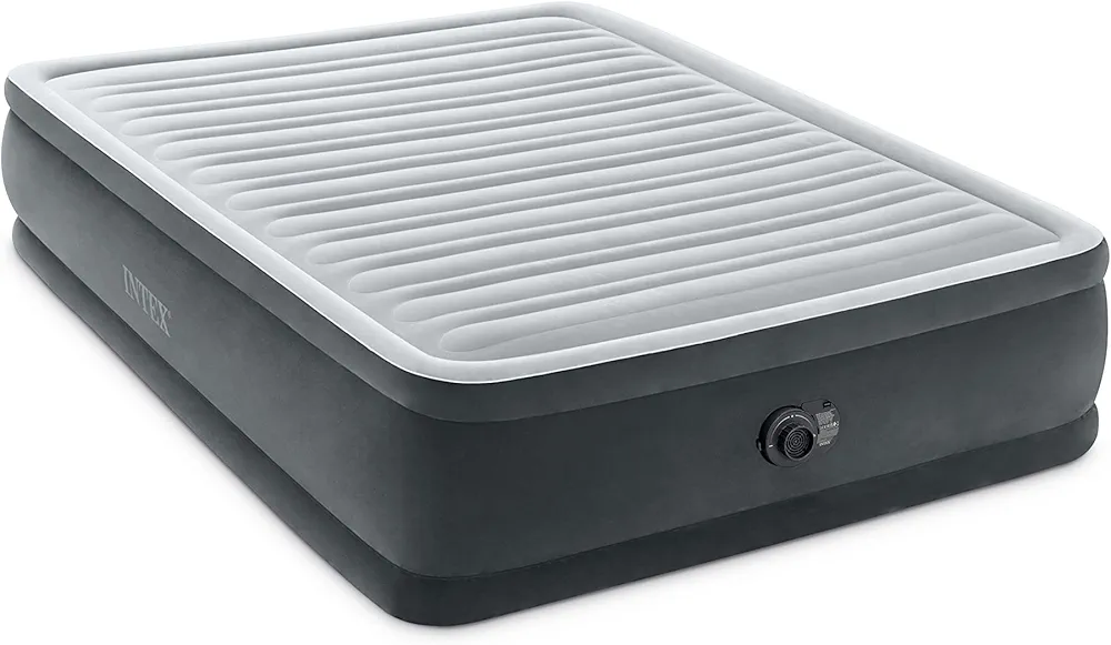 Queen Size Intex Inflatable Air Mattress - Image 6