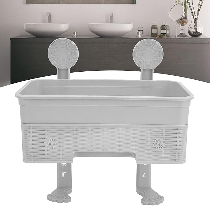 Multifunctional Toilet Rack With Drawer - Image 2