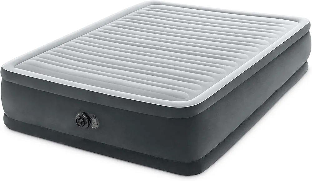 Queen Size Intex Inflatable Air Mattress - Image 5