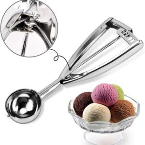 Ice Cream Scooper Stainless Steel