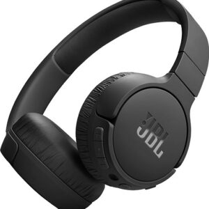 JBL Tune 670nc Wireless Noise-Cancelling on-Ear Headphones