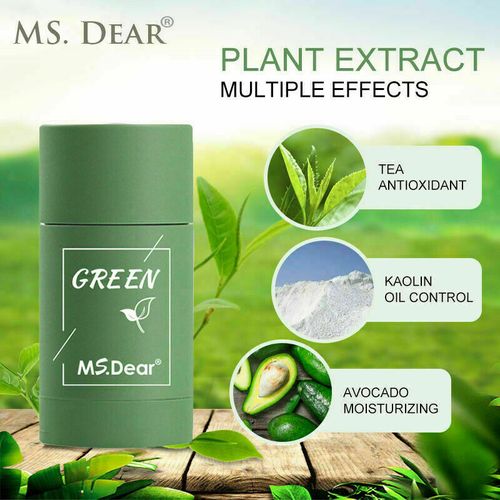 Nicor Facial Mask Stick For Black Spots&Pimples/ Anti Aging/acne - Image 4