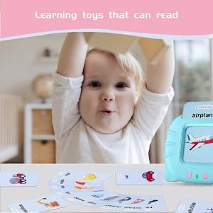 56pc Card Early Education Device - Image 2