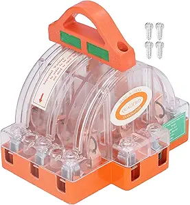 CHANGE OVER KNIFE SWITCH 200 AMP - Image 5