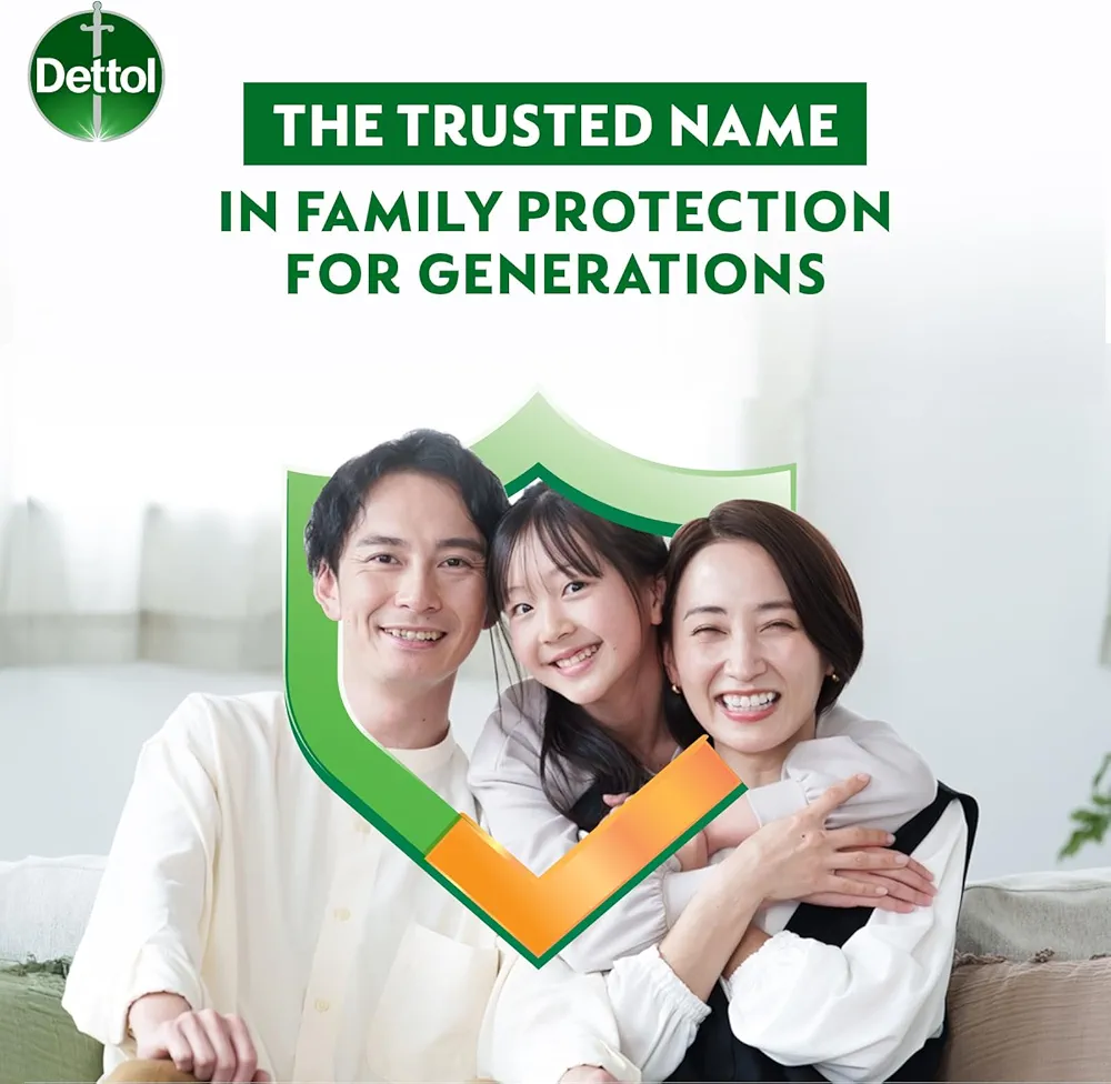 Dettol Liquid 1L - Image 2