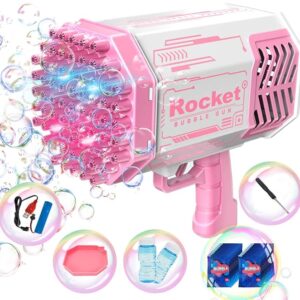 Bubble Machine Gun for Kids