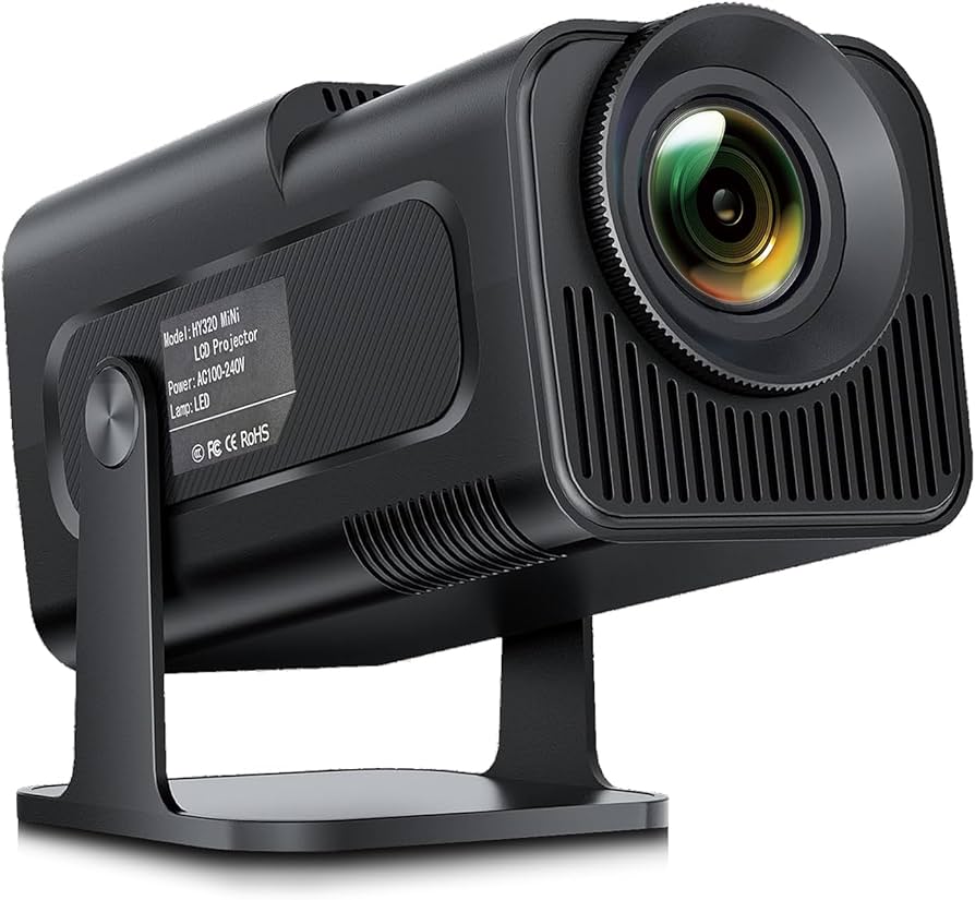 Hy320 Android Smart Projector - Image 2