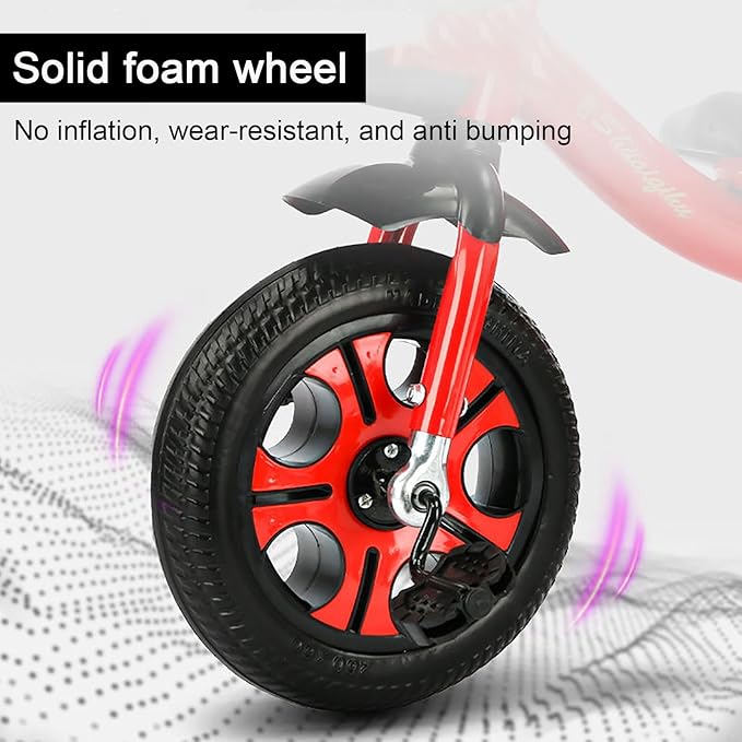 Tricycles for 1-5 Year Olds, - Image 2