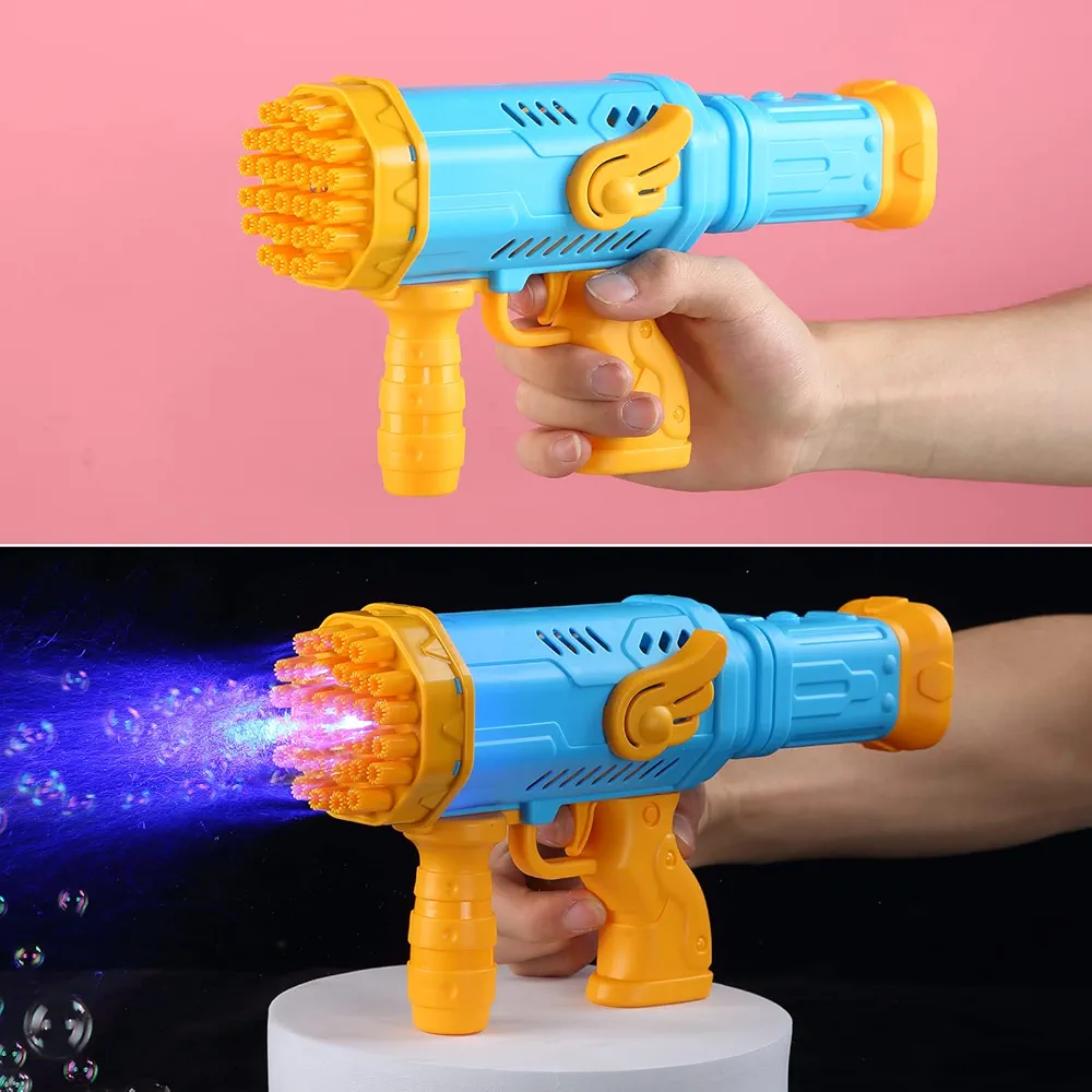 Angel Bazooka Bubble Gun - Image 2