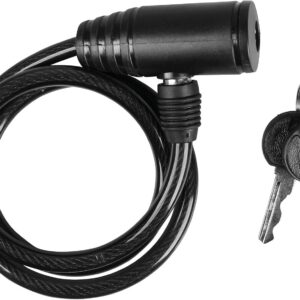 Anti-Theft Bicycle Bike Motorcycle Electric Scooter Padlock