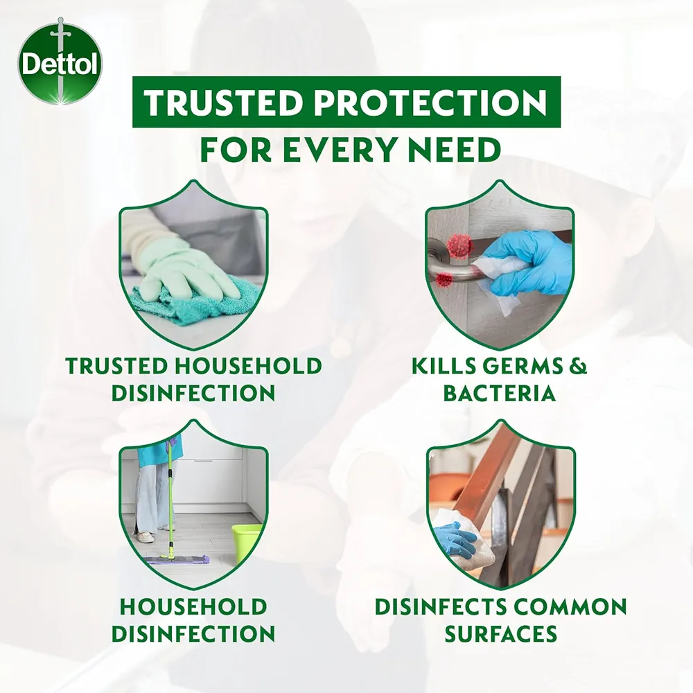 Dettol Liquid 1L - Image 4