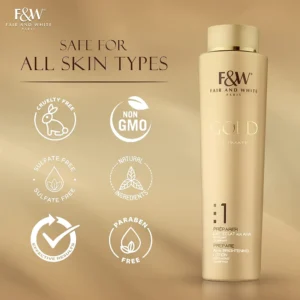 Fair White Gold Rejuvenating Moisture